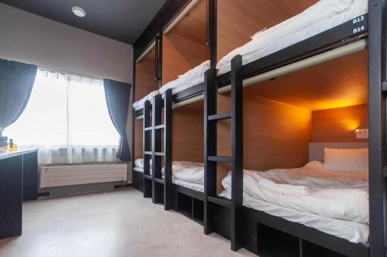 Rusutsu Grand Cabin Kimobetsu ภายนอก รูปภาพ