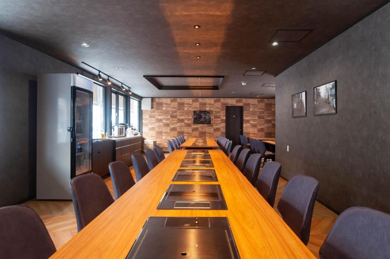 Rusutsu Grand Cabin Kimobetsu ภายนอก รูปภาพ