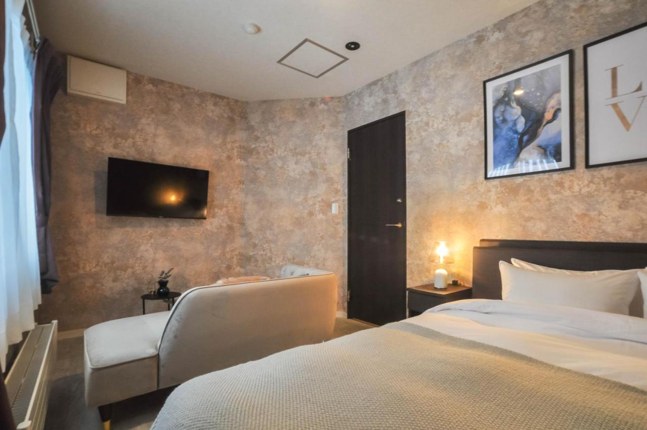 Rusutsu Grand Cabin Kimobetsu ภายนอก รูปภาพ