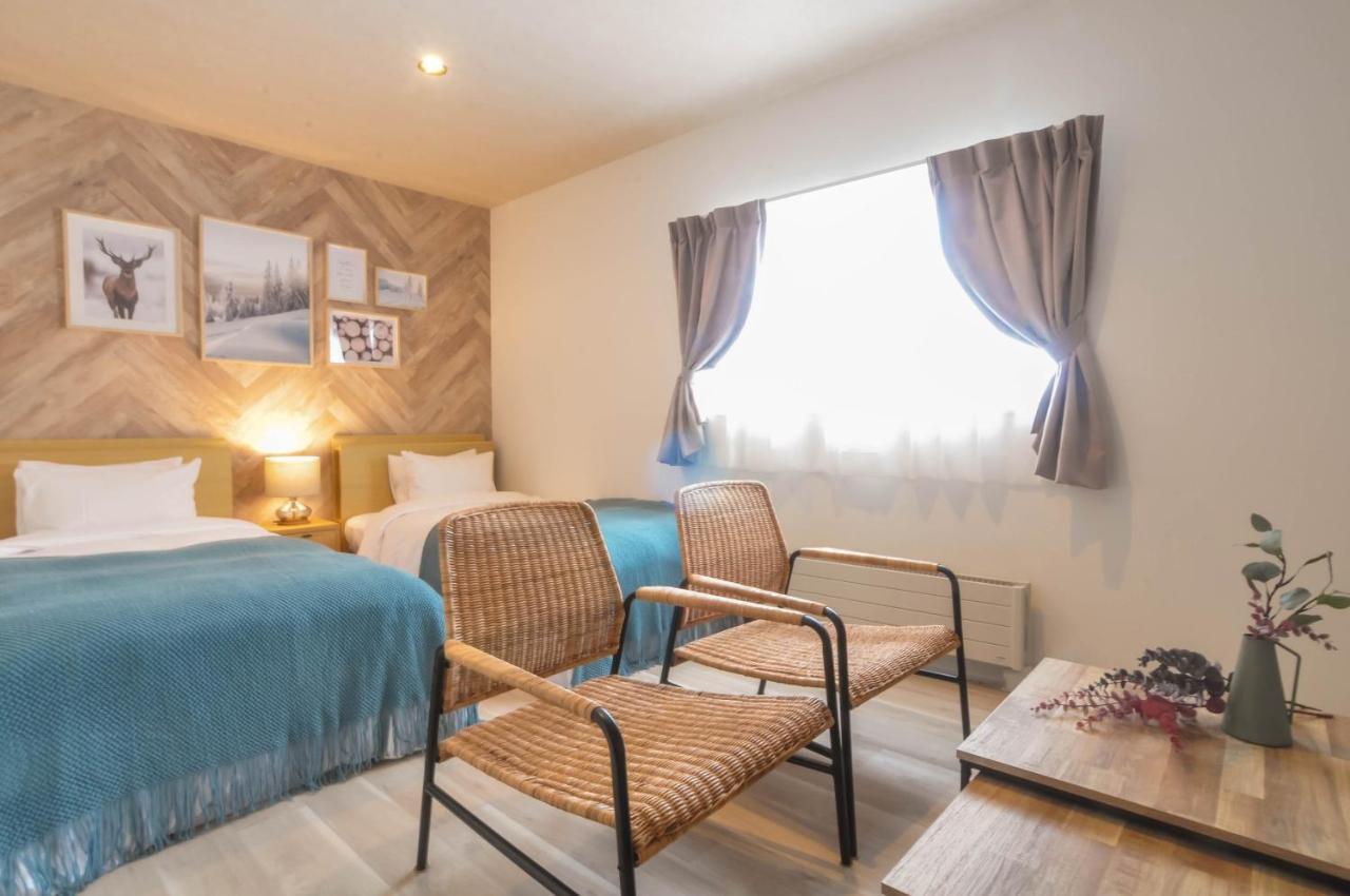 Rusutsu Grand Cabin Kimobetsu ภายนอก รูปภาพ