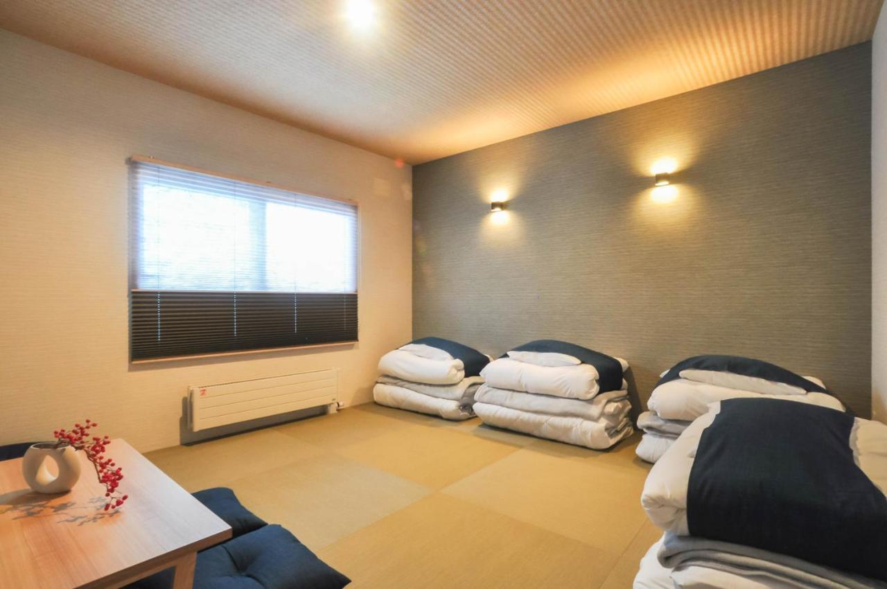 Rusutsu Grand Cabin Kimobetsu ภายนอก รูปภาพ