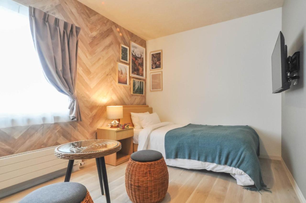 Rusutsu Grand Cabin Kimobetsu ภายนอก รูปภาพ