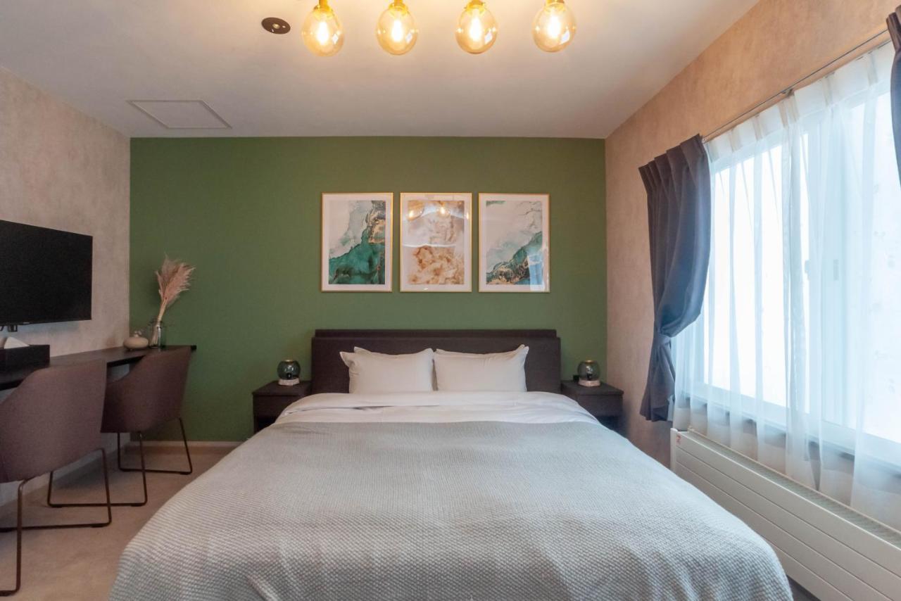 Rusutsu Grand Cabin Kimobetsu ภายนอก รูปภาพ