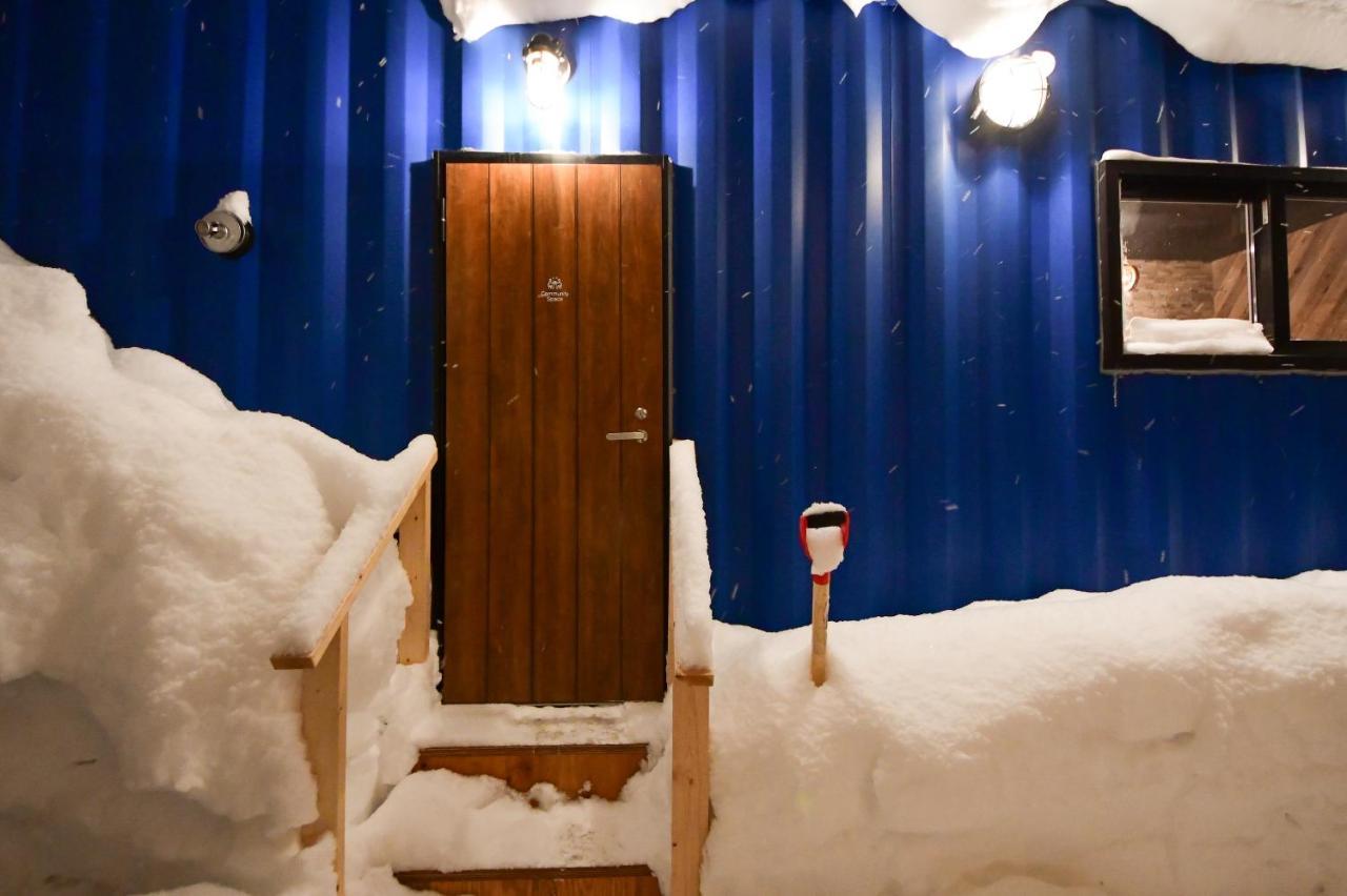 Rusutsu Grand Cabin Kimobetsu ภายนอก รูปภาพ