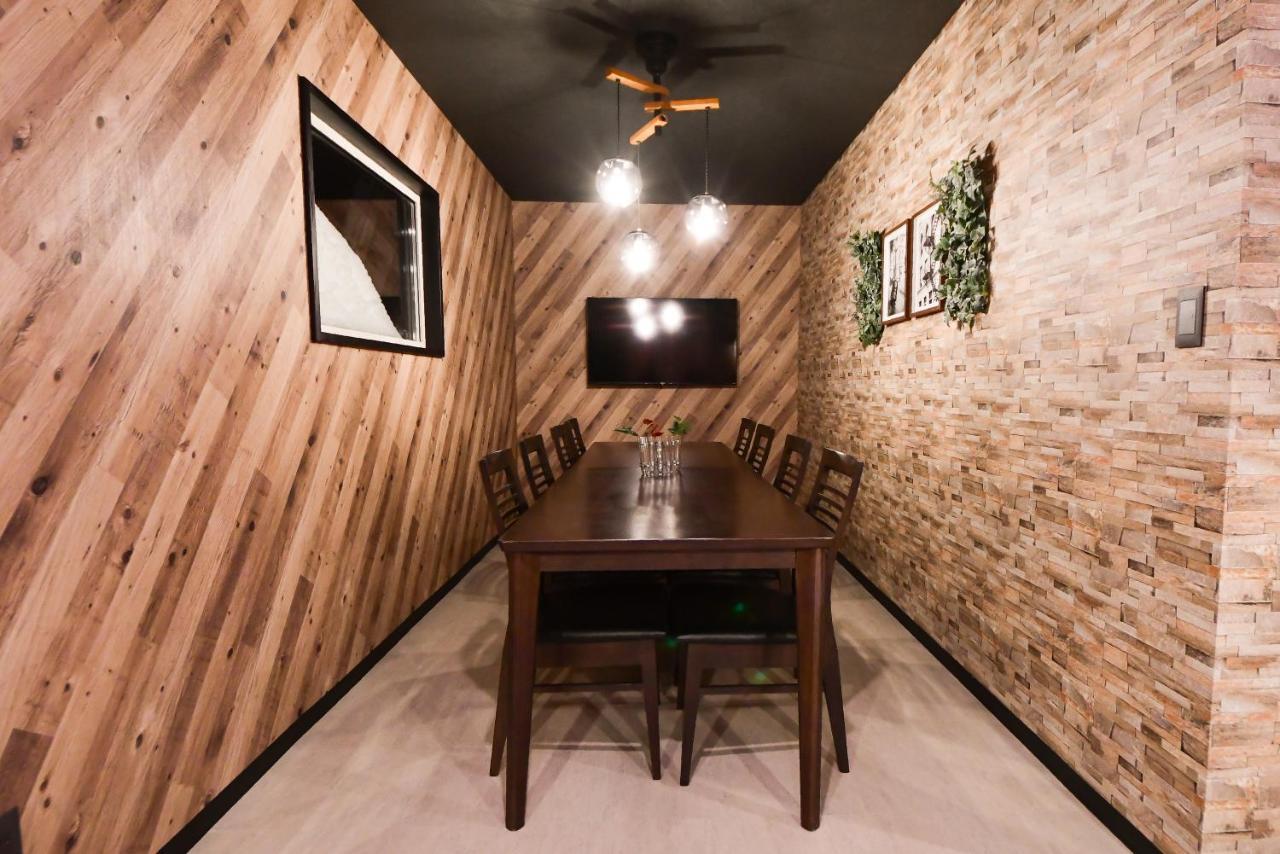 Rusutsu Grand Cabin Kimobetsu ภายนอก รูปภาพ