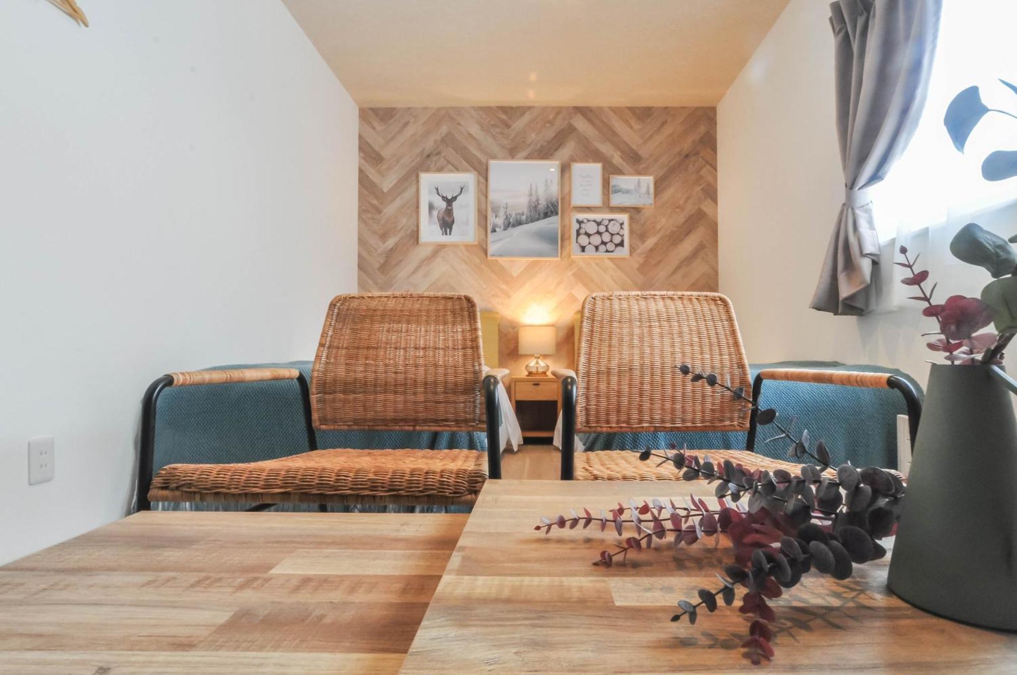 Rusutsu Grand Cabin Kimobetsu ห้อง รูปภาพ