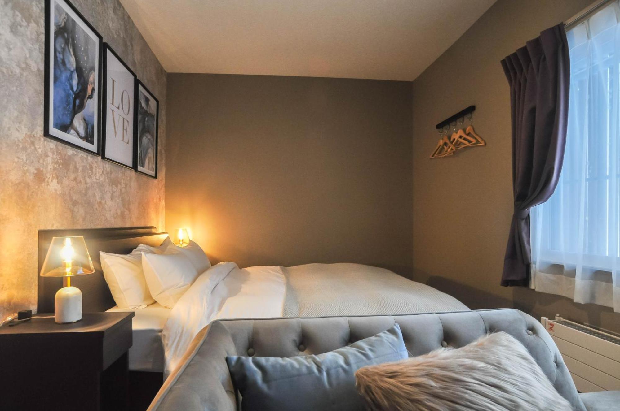 Rusutsu Grand Cabin Kimobetsu ห้อง รูปภาพ
