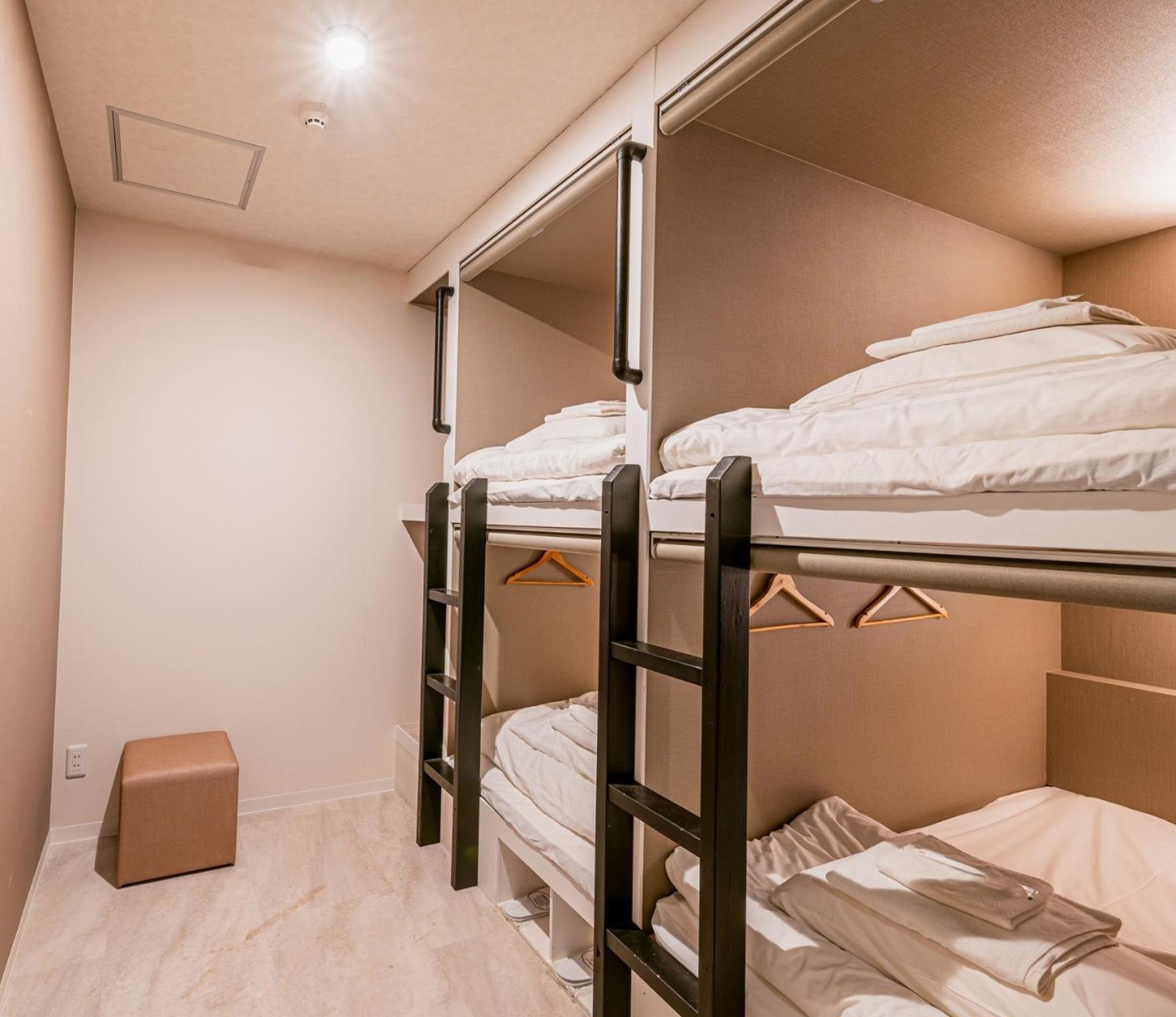 Rusutsu Grand Cabin Kimobetsu ภายนอก รูปภาพ