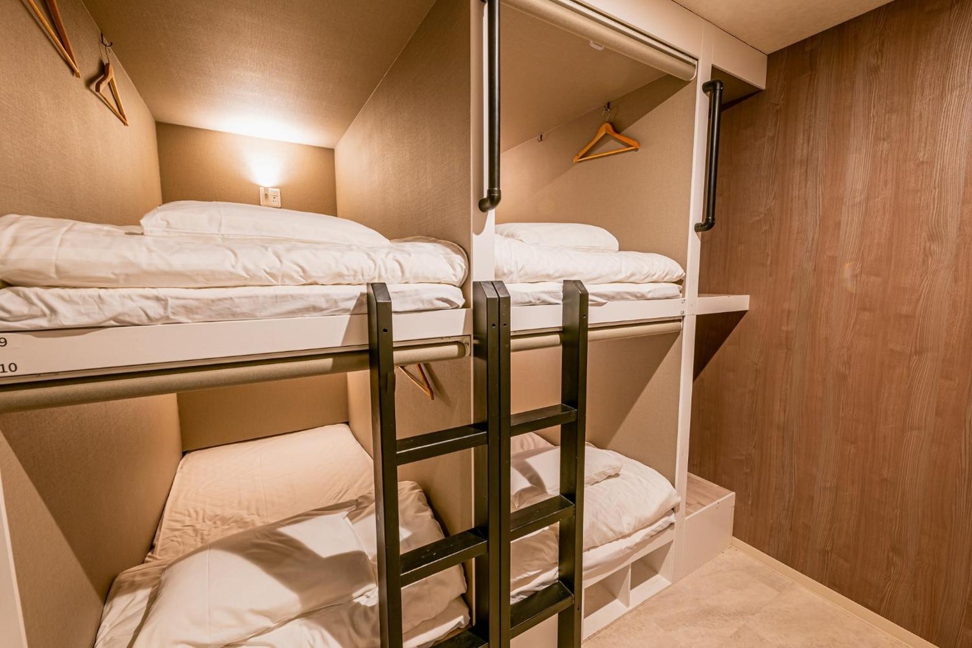Rusutsu Grand Cabin Kimobetsu ภายนอก รูปภาพ